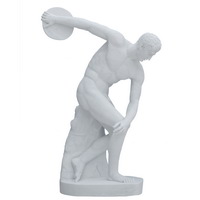Greek discus thrower